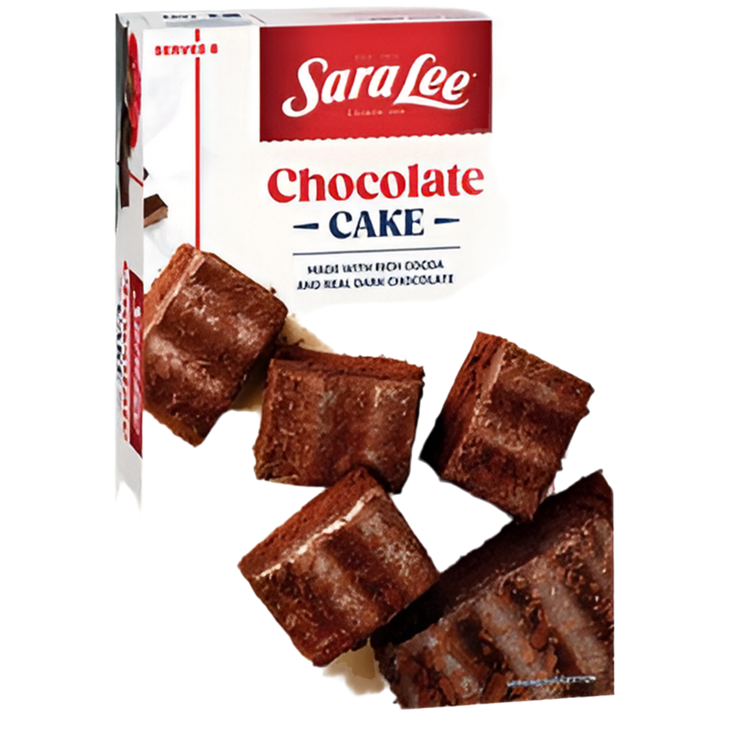 Sara Lee Butter Chocolate Cake 350g