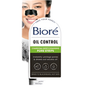 Biore Deep Cleansing Charcoal Pore Strip 6pk