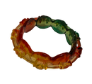 Multicoloured bangle for kids (Age 0-3)