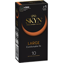 Skyn Condoms Large 10 pack