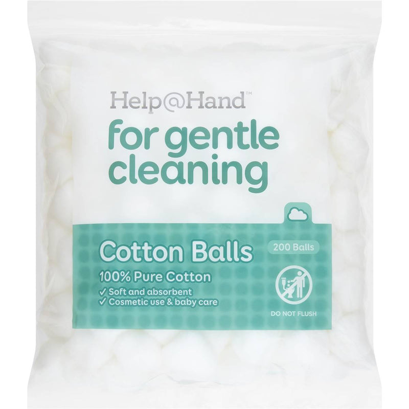 Cotton Balls 200 pack