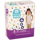 Little One's Ultra Dry Pants Walker 13-18kg 23 pack