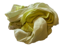 Women's Gauze Scarves, Summer Sun Protection, Breathable Shawls, Retro Coarse Raw Edge Silk Scarves