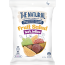 The Natural Confectionery Fruit Salad Soft Jellies 220g