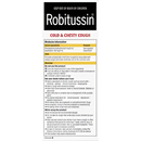Robitussin Cold & Chesty Cough Syrup 200ml