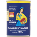 Annalisa Tomatoes Diced 400g