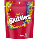 Skittles Fruits Lollies Bags 200g