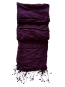 Women’s Wool Blend Indian Handicraft Woven Shawls, Scarf, Wraps (Full length)