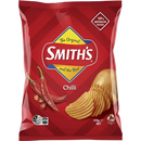 Smiths Crinkle Cut Chips Chilli 170g