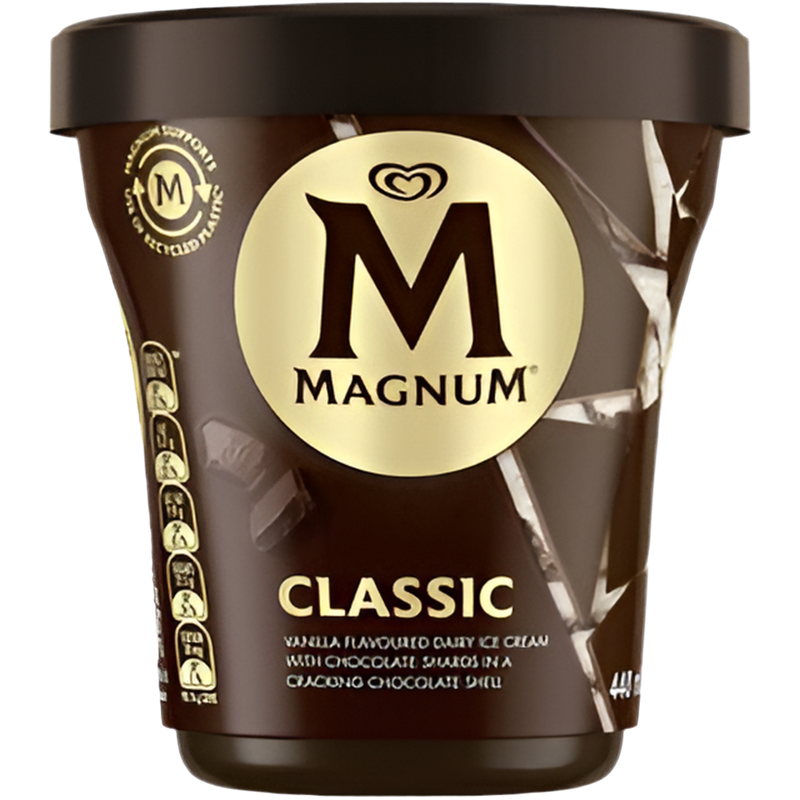 Streets Magnum Classic 440ml