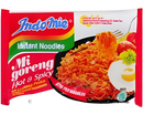 Indomie Mi Goreng Instant Noodles Single Serve Spicy