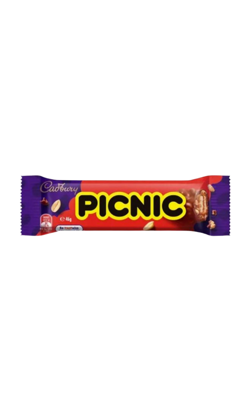 Cadbury Picnic Bar 46g