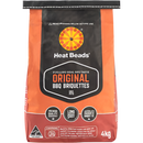 Heat Beads Original BBQ Briquettes 4kg