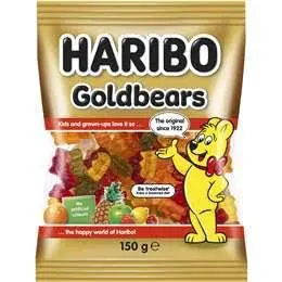 Haribo Gold Bears 150g