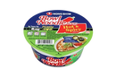 Nongshim Bowl Hot & Spicy Noodle Soup 86g