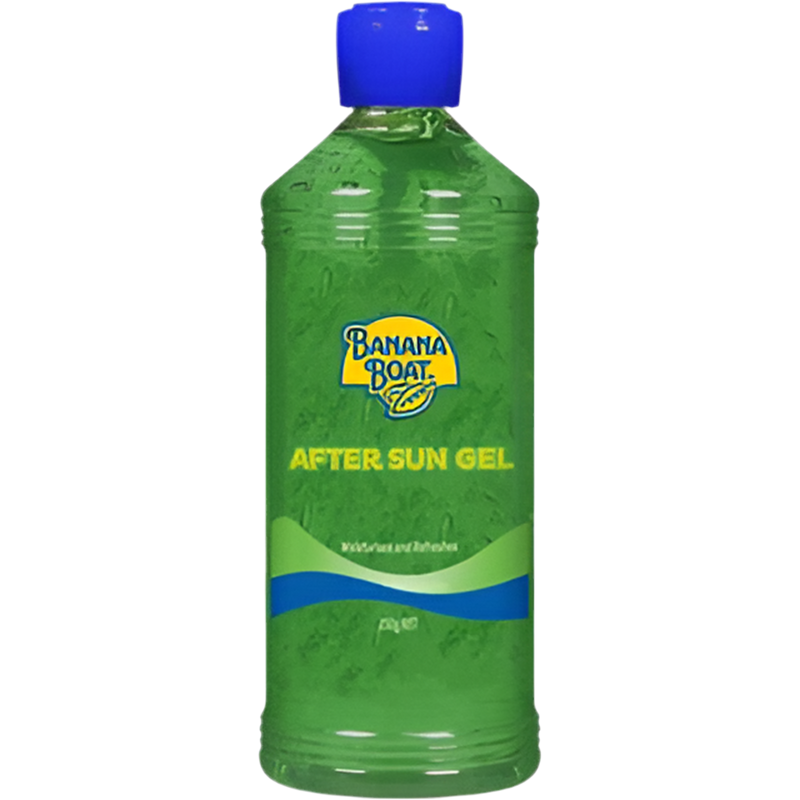 Banana Boat After Sun Aloe Vera Gel 250g