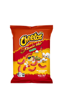 Cheetos Puffs Flaming Hot 80g