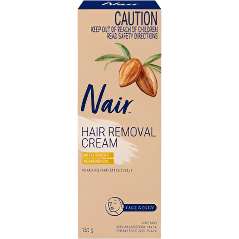 Nair Sensitive Hair Removal Cream 75g