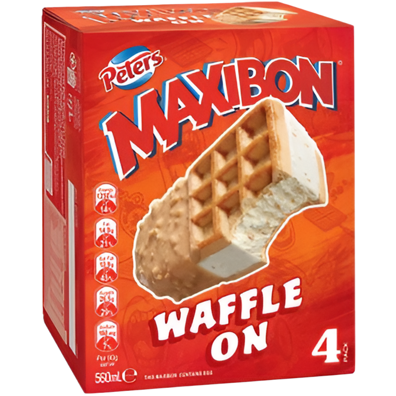 Peters Maxibon Waffle