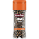Masterfoods Cloves Whole 20g