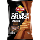 Smith's Double 2xCrunch Ultimate BBQ Ribs Potato Chips 150g