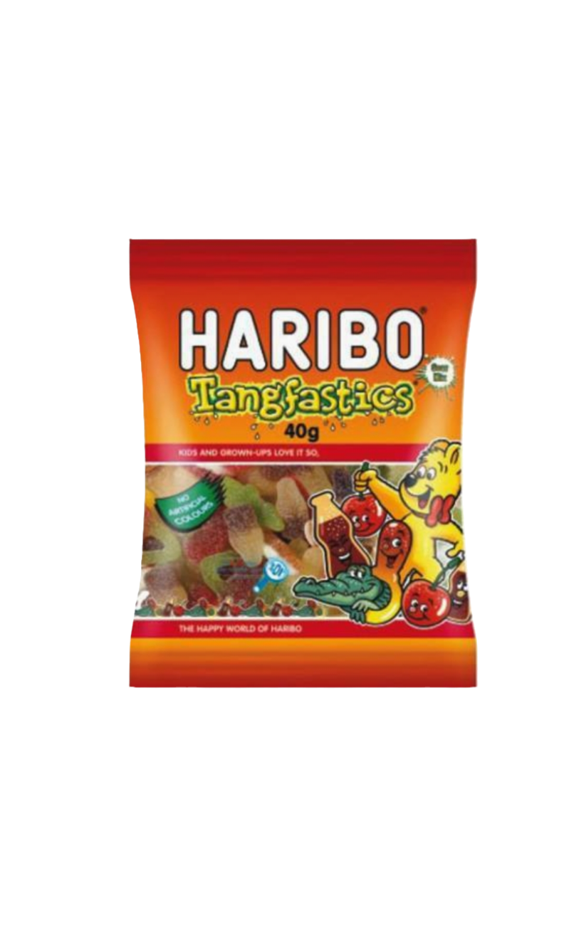 Haribo Tangfastics 150g