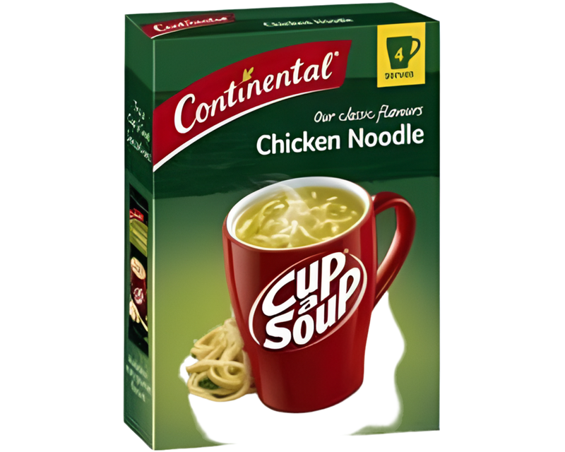 Continental Cup A Soup Classic Chicken Noodle