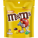 M&M's Peanut Chocolate Bag 180g