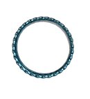 Blue translucent bangle for kids (Age 0-3)