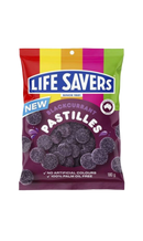 Lifesavers Blackcurrant Pastilles 180g