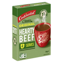 Continental Cup A Soup Classic Hearty Beef 4pk