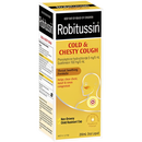 Robitussin Cold & Chesty Cough Syrup 200ml
