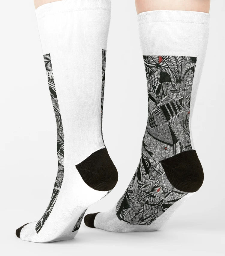 Lost City Socks