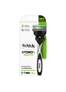 Schick Hydro 5 Sense Hydrate Kit