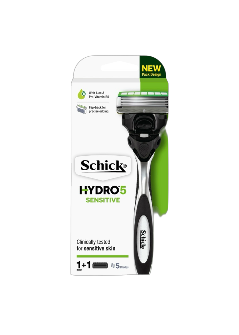 Schick Hydro 5 Sense Hydrate Kit