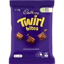 Cadbury Twirl Bites 140g