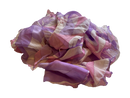 Women's Gauze Scarves, Summer Sun Protection, Breathable Shawls, Retro Coarse Raw Edge Silk Scarves