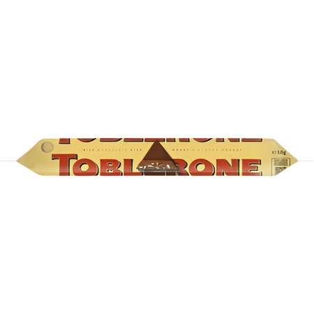 Toblerone Milk Chocolate Bar 50g