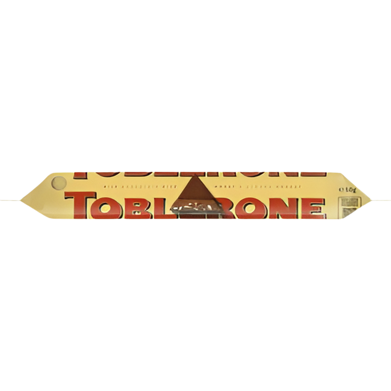 Toblerone Milk Chocolate Bar 50g