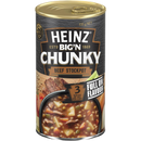 Heinz Big N Chunky Beef Stockpot Soup 535g