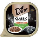 Dine Wet Cat Food Chicken 85g
