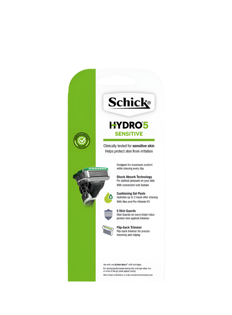 Schick Hydro 5 Sense Hydrate Kit