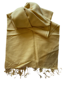 Women’s Pashmina Wool Blend Indian Handicraft Woven Shawls, Scarf, Wraps (Full length)