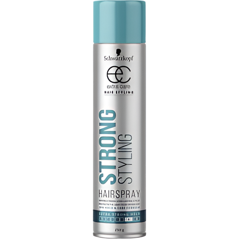 Schwarzkopf Extra Care Strong Styling Hairspray 250g