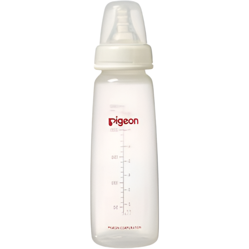 Pigeon 240ml Nursing Feeding Bottle