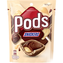 Pods Snickers Bag 160g