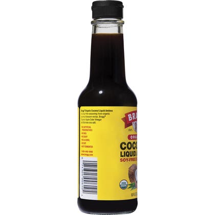 Coconut Liquid Aminos All Purpose Seasoning 296ml