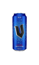 V Blue Energy Drink 500ml