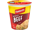 Fantastic Cup Noodles Beef Flavour