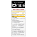 Robitussin Chesty Cough Syrup 200ml